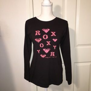 Roxy Long Sleeved Shirt
